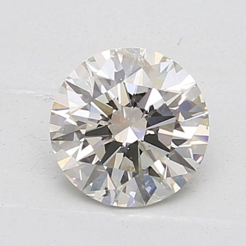 1.32ct J SI2 Rare Carat Ideal Cut Round Lab Grown Diamond