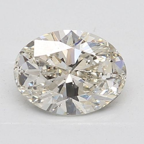 1.80ct J SI1 Rare Carat Ideal Cut Oval Lab Grown Diamond