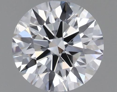 0.70ct F SI1 Excellent Cut Round Lab Grown Diamond