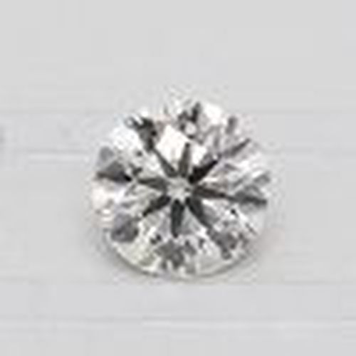 0.61ct I VS2 Rare Carat Ideal Cut Round Lab Grown Diamond