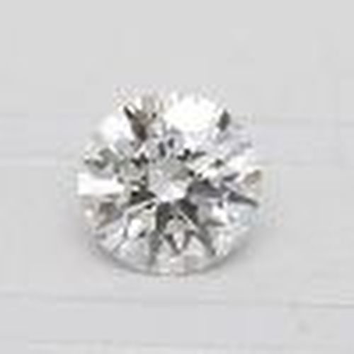 0.50ct I VVS2 Excellent Cut Round Lab Grown Diamond