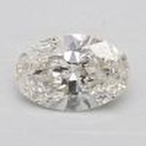 1.01ct K VS1 Rare Carat Ideal Cut Oval Lab Grown Diamond