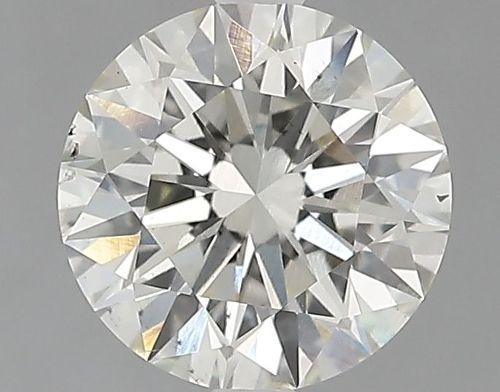 1.83ct K SI1 Excellent Cut Round Lab Grown Diamond