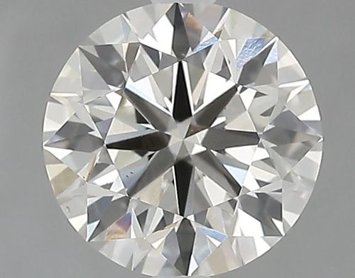 1.80ct K SI1 Excellent Cut Round Lab Grown Diamond