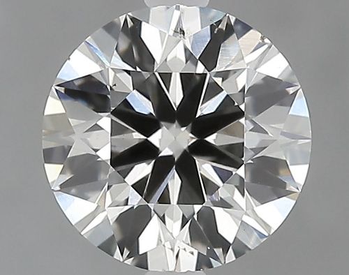 1.80ct J SI1 Excellent Cut Round Lab Grown Diamond