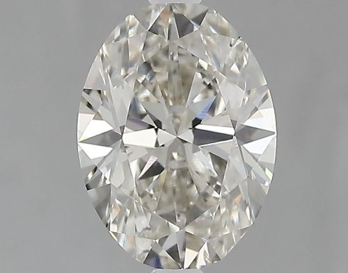 1.80ct J SI1 Rare Carat Ideal Cut Oval Lab Grown Diamond