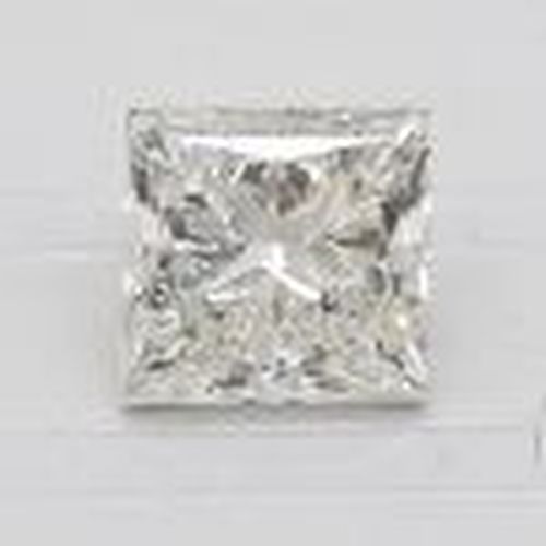 1.70ct J SI1 Rare Carat Ideal Cut Princess Lab Grown Diamond