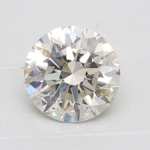 1.32ct J SI2 Excellent Cut Round Lab Grown Diamond