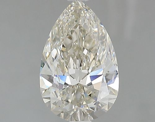 1.44ct I SI1 Rare Carat Ideal Cut Pear Lab Grown Diamond