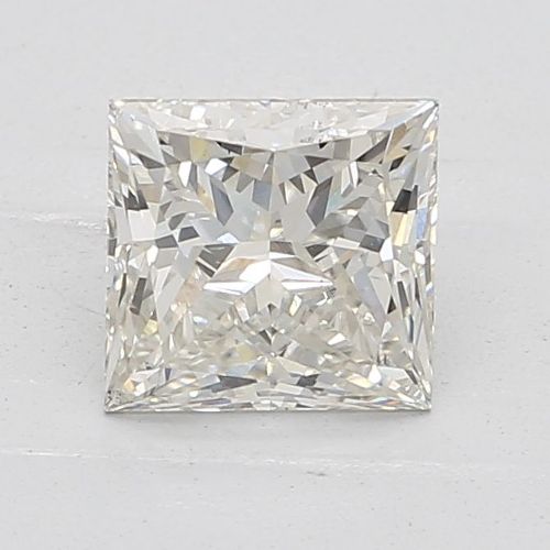 2.04ct J VS2 Excellent Cut Princess Lab Grown Diamond