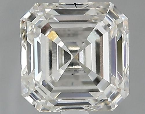 2.26ct J VS2 Rare Carat Ideal Cut Asscher Lab Grown Diamond