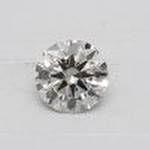 0.51ct K SI1 Rare Carat Ideal Cut Round Lab Grown Diamond