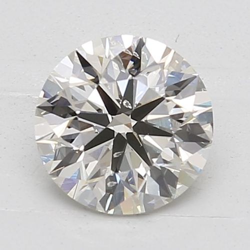 1.80ct K SI2 Rare Carat Ideal Cut Round Lab Grown Diamond