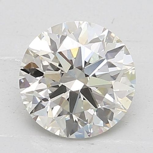 1.71ct K VS2 Ideal Cut Round Lab Grown Diamond