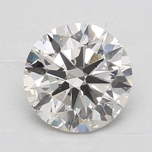 1.82ct J SI1 Rare Carat Ideal Cut Round Lab Grown Diamond