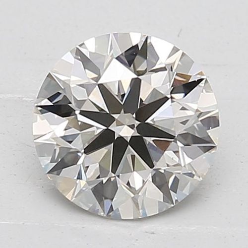 1.55ct K VS2 Rare Carat Ideal Cut Round Lab Grown Diamond