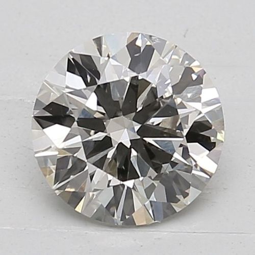 1.50ct K SI1 Excellent Cut Round Lab Grown Diamond