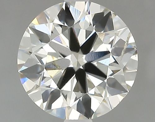 1.80ct K SI2 Rare Carat Ideal Cut Round Lab Grown Diamond