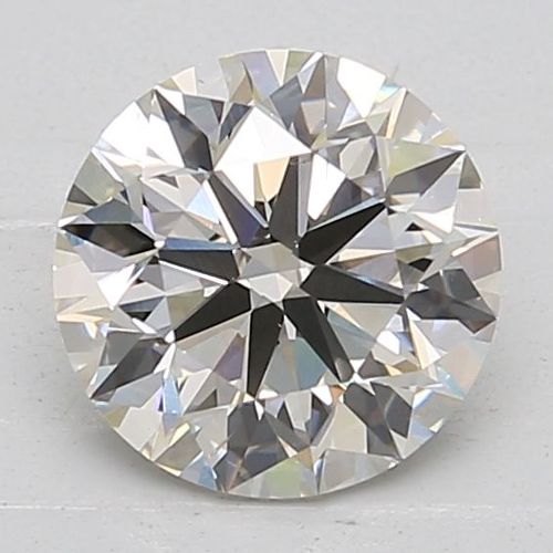 2.01ct J SI1 Ideal Cut Round Lab Grown Diamond