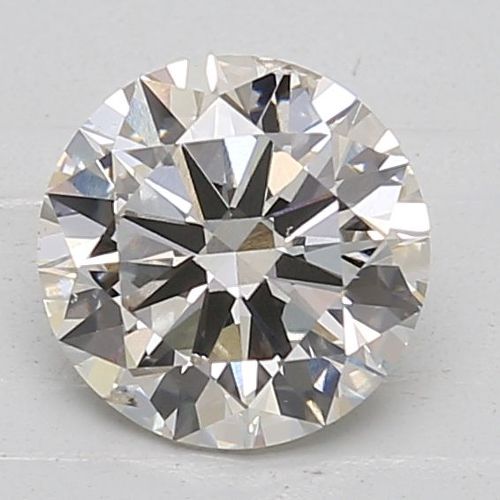 1.80ct J SI1 Excellent Cut Round Lab Grown Diamond