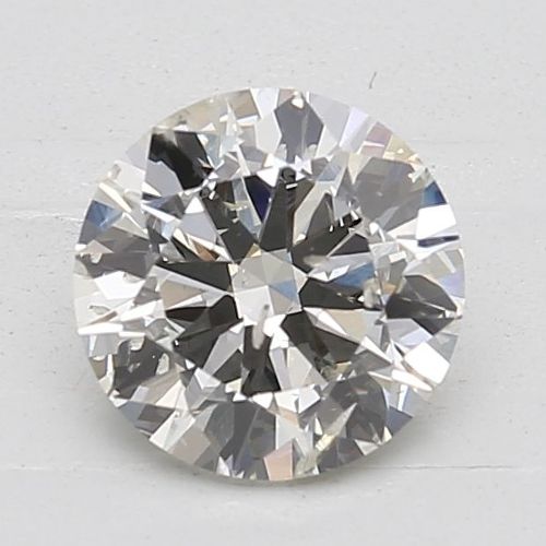 1.70ct J SI2 Excellent Cut Round Lab Grown Diamond