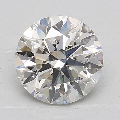 2.00ct J SI1 Rare Carat Ideal Cut Round Lab Grown Diamond