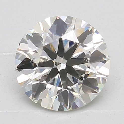 2.09ct J VS2 Excellent Cut Round Lab Grown Diamond