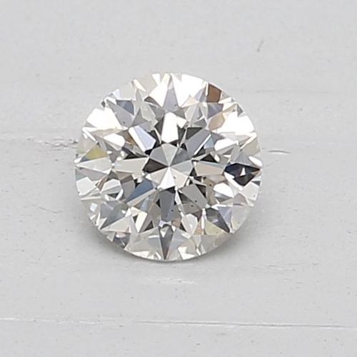 0.55ct I SI1 Excellent Cut Round Lab Grown Diamond