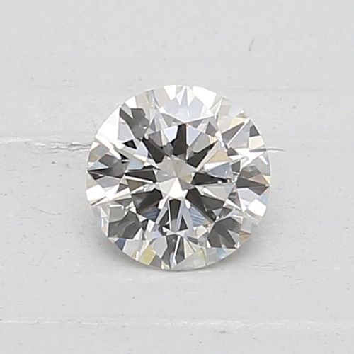 0.50ct I VVS2 Excellent Cut Round Lab Grown Diamond