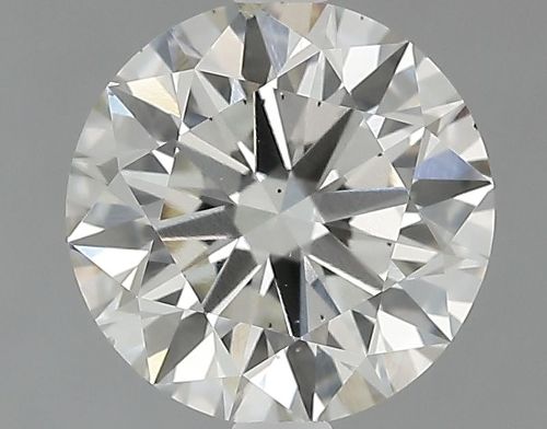 1.85ct J SI1 Ideal Cut Round Lab Grown Diamond