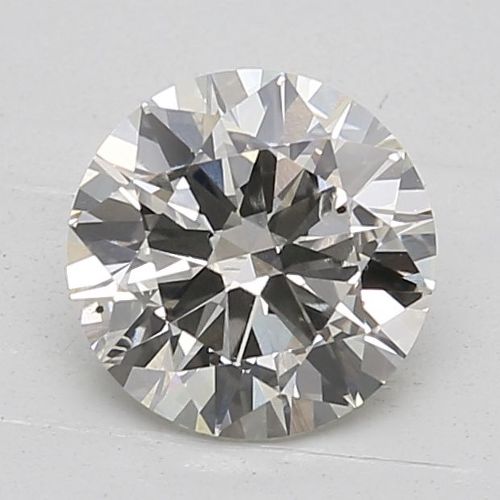 1.82ct K SI2 Excellent Cut Round Lab Grown Diamond