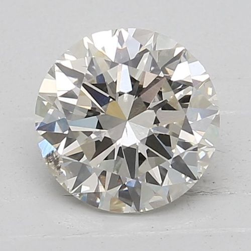 2.00ct J SI2 Very Good Cut Round Lab Grown Diamond