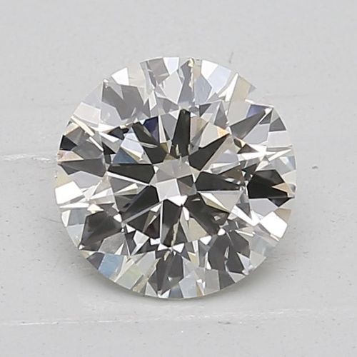 1.41ct J SI2 Excellent Cut Round Lab Grown Diamond