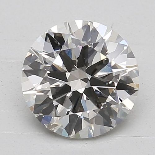 2.04ct J SI1 Excellent Cut Round Lab Grown Diamond