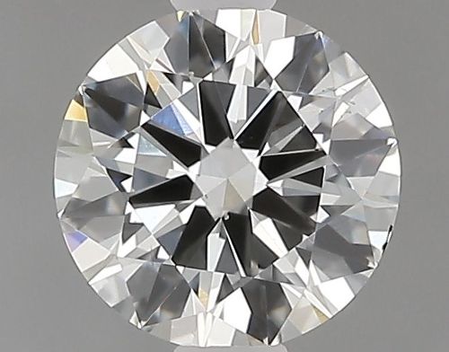 0.61ct I VS2 Excellent Cut Round Lab Grown Diamond