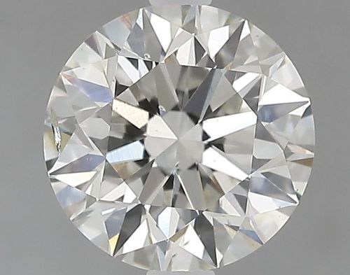 1.57ct I SI2 Excellent Cut Round Lab Grown Diamond