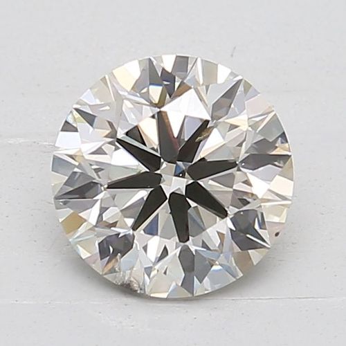 1.72ct K SI1 Excellent Cut Round Lab Grown Diamond