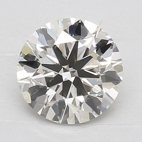 2.00ct K SI2 Rare Carat Ideal Cut Round Lab Grown Diamond