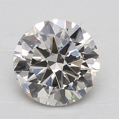 2.13ct J SI1 Excellent Cut Round Lab Grown Diamond