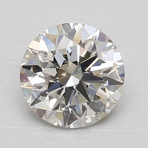 2.12ct J SI2 Rare Carat Ideal Cut Round Lab Grown Diamond