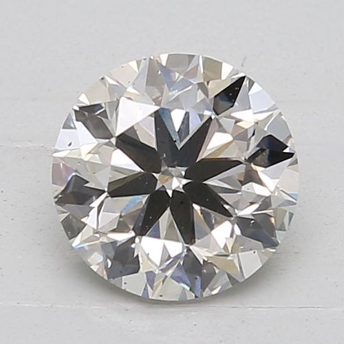 1.96ct J VS2 Very Good Cut Round Lab Grown Diamond