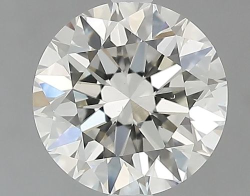 1.82ct J VS2 Excellent Cut Round Lab Grown Diamond