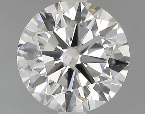 1.41ct I SI1 Excellent Cut Round Lab Grown Diamond