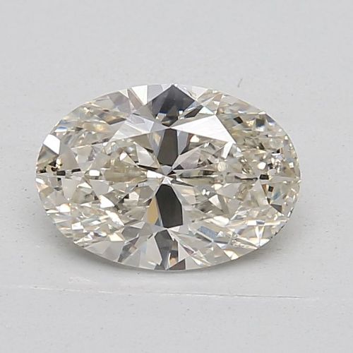 1.81ct J SI1 Rare Carat Ideal Cut Oval Lab Grown Diamond