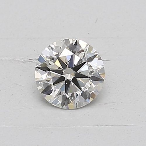 0.54ct I VS1 Rare Carat Ideal Cut Round Lab Grown Diamond