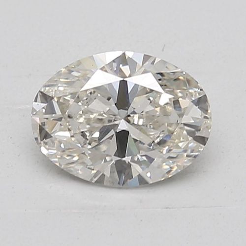 1.50ct I SI2 Rare Carat Ideal Cut Oval Lab Grown Diamond