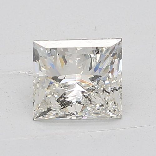 1.80ct I SI2 Excellent Cut Princess Lab Grown Diamond