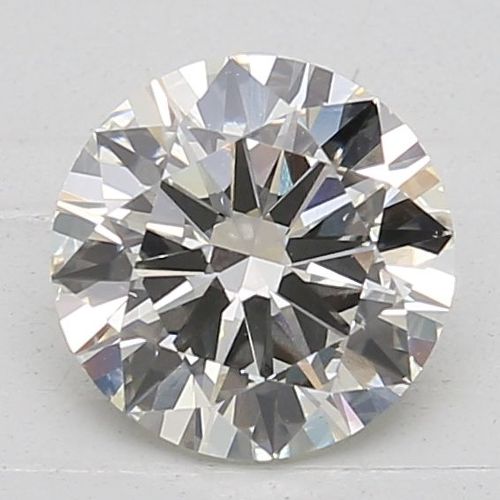 1.90ct K VS1 Excellent Cut Round Lab Grown Diamond