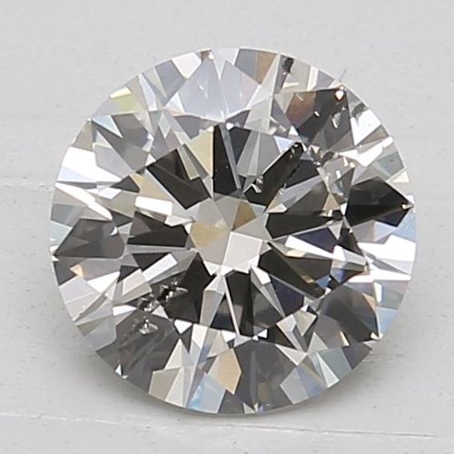 1.80ct K SI2 Excellent Cut Round Lab Grown Diamond