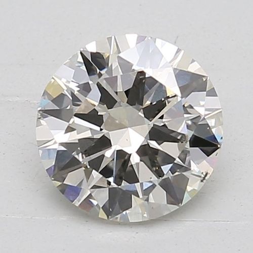 1.90ct J SI1 Very Good Cut Round Lab Grown Diamond